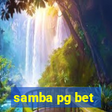 samba pg bet